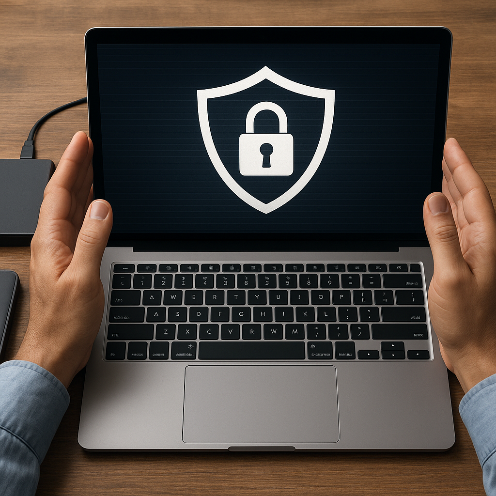 Jak chronić komputer przed utratą danych