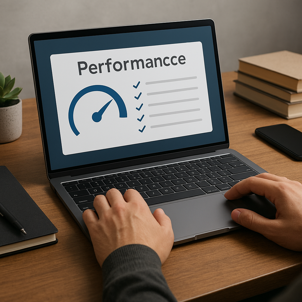 Jak poprawić wydajność komputera bez wymiany części